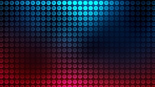 red and blue wallpaper